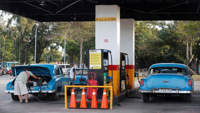 Cubans fear worsening inflation as fuel price to soar 500% Cubans fear worsening inflation as fuel price to soar 500%