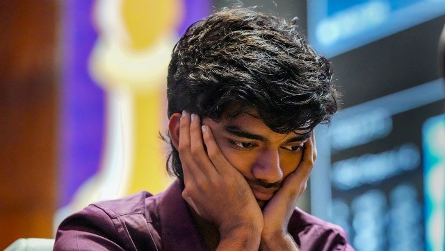 Tata Steel Masters: Gukesh outwits Russia's Nepomniachtchi; Pragnanandhaa holds Giri Tata Steel Masters: Gukesh outwits Russia's Nepomniachtchi; Pragnanandhaa holds Giri