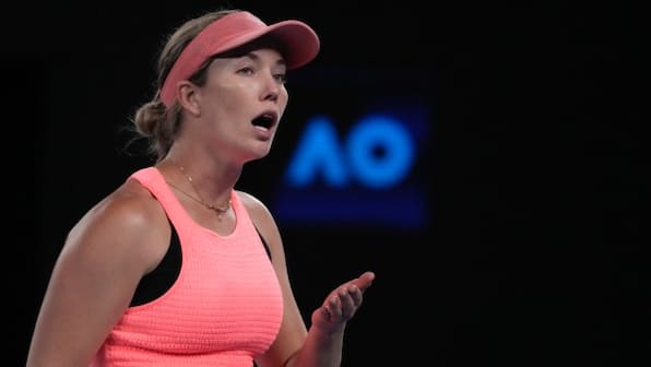 Australian Open 2024: Danielle Collins to quit tennis this year in bid to start family