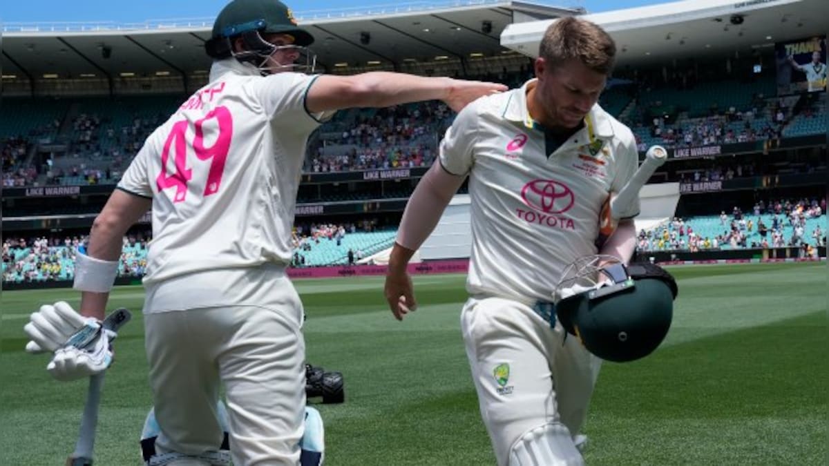 David Warner on how he would like to be remembered: 'I hope I put a smile on everyone's face'