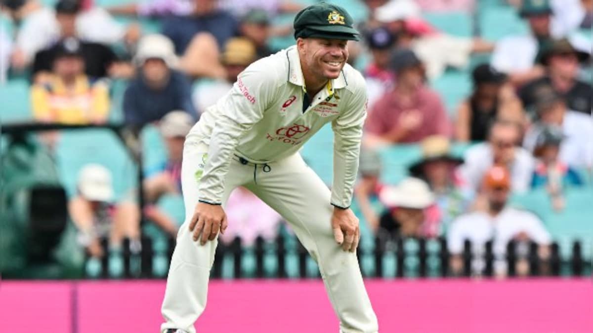 David Warner reunited with missing baggy green cap: 'It's a load off my shoulders'