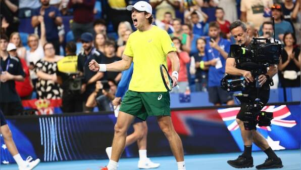 United Cup: Novak Djokovic loses first match in Australia since 2019; Poland, Australia into semi-finals