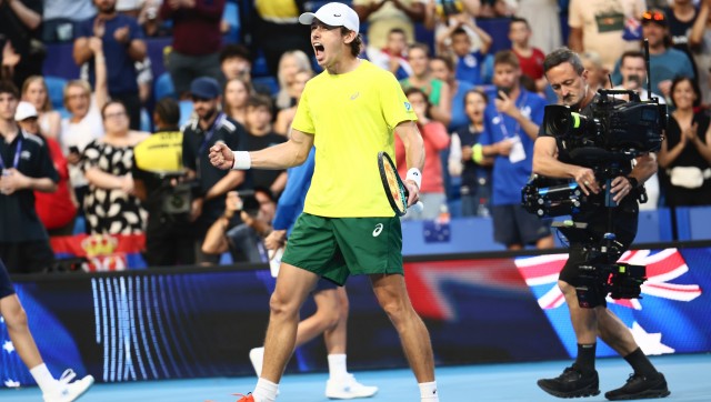 United Cup: Novak Djokovic loses first match in Australia since 2019; Poland, Australia into semi-finals United Cup: Novak Djokovic loses first match in Australia since 2019; Poland, Australia into semi-finals