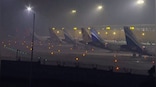 120 flights delayed, 30 trains running late; Delhi fog & cold wave continue to give shiver to travellers