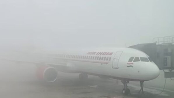 Orange alert in Delhi: Fog delays 150 flights; at least 30 trains running late