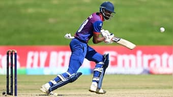 ICC Under-19 World Cup: Nepal edge Afghanistan in thriller, advance to Super Six