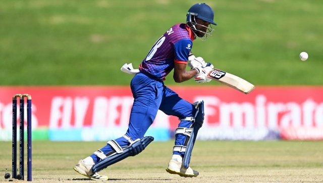 ICC Under-19 World Cup: Nepal edge Afghanistan in thriller, advance to Super Six ICC Under-19 World Cup: Nepal edge Afghanistan in thriller, advance to Super Six