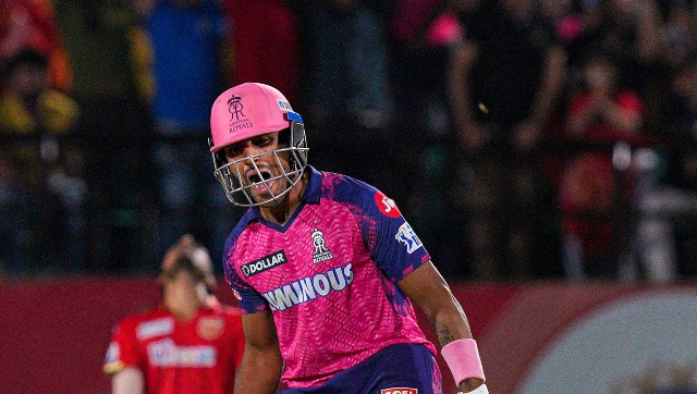 ‘He’s working really hard’: RR’s Kumar Sangakkara lauds Dhruv Jurel’s selection for India-England Tests ‘He’s working really hard’: RR’s Kumar Sangakkara lauds Dhruv Jurel’s selection for India-England Tests