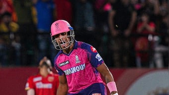 ‘He’s working really hard’: RR’s Kumar Sangakkara lauds Dhruv Jurel’s selection for India-England Tests