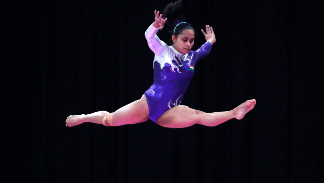 Dipa Karmakar says success at Nationals a ‘very emotional’ moment, shifts focus to tough path to Paris Olympics Dipa Karmakar says success at Nationals a ‘very emotional’ moment, shifts focus to tough path to Paris Olympics