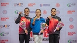 Dipa Karmakar shines at Senior Artistic Gymnastics National Championship; wins multiple medals