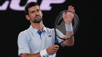 Novak Djokovic, Rafael Nadal to play 'Kings Slam' in Saudi Arabia