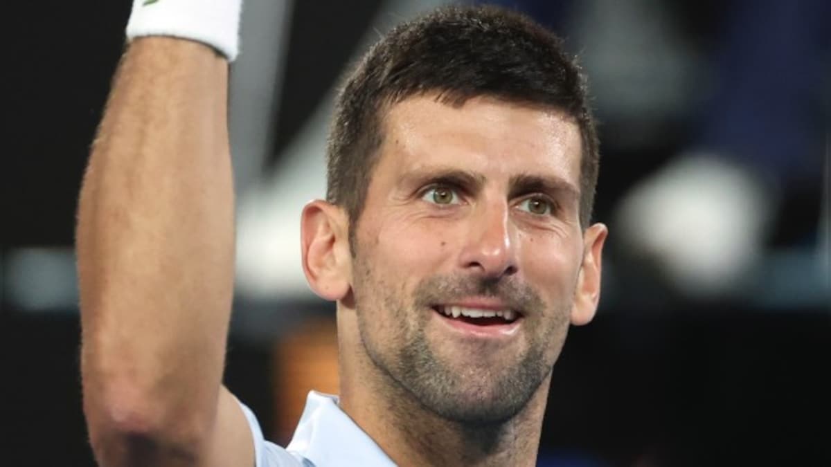 Australian Open 2024 'Fire still burns' for Novak Djokovic targeting
