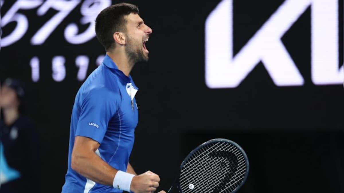 Australian Open 2024: Djokovic survives test but Jabeur, Wozniacki derailed