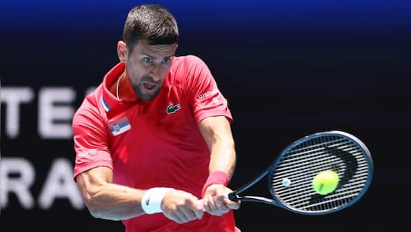 United Cup: Fitness concerns for Novak Djokovic, Stefanos Tsitsipas; China, Serbia advance