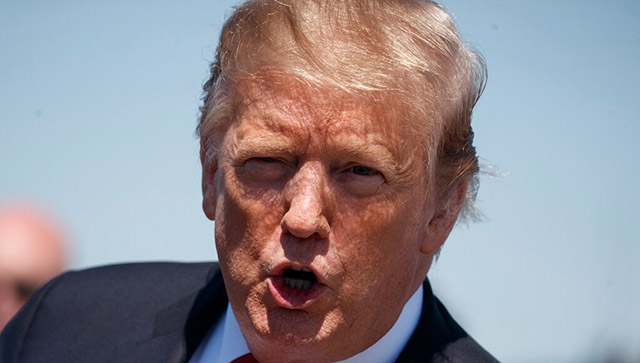 Trump cites US Supreme Court obstruction case as reason to delay criminal trial Trump cites US Supreme Court obstruction case as reason to delay criminal trial