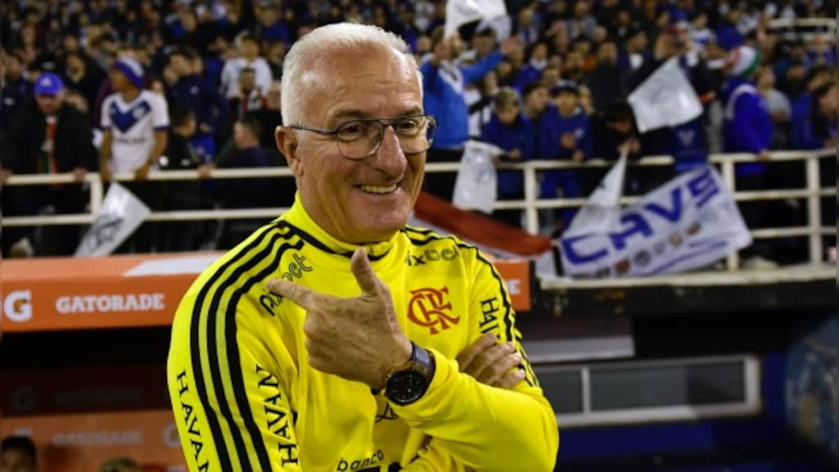 Who is Dorival Junior - the new Brazil football team coach