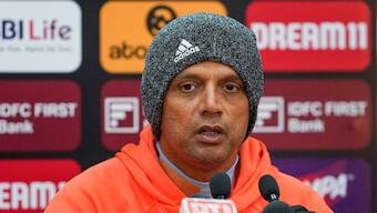 'Ishan Kishan and Shreyas Iyer not dropped due to disciplinary issues': Rahul Dravid rejects media reports