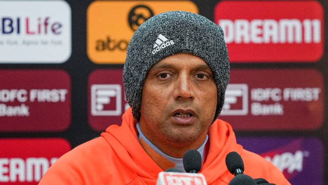 'Ishan Kishan and Shreyas Iyer not dropped due to disciplinary issues': Rahul Dravid rejects media reports 'Ishan Kishan and Shreyas Iyer not dropped due to disciplinary issues': Rahul Dravid rejects media reports