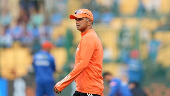 India vs Afghanistan: 'That's Ash-level thinking', Rahul Dravid on Rohit Sharma's 'retired out' in 3rd T20I