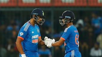 India vs Afghanistan: Rohit Sharma hails 'great talent' Yashasvi Jaiswal and 'powerful' Shivam Dube after 2nd T20I win