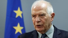 EU foreign policy chief Josep Borrell warns against Lebanon getting dragged into conflict