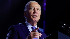 EVs drive wedge among Republicans as Biden blocks move to scuttle $7.5bn 'Buy American' chargers investment