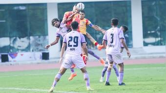 Kalinga Super Cup 2024: Cleiton Silva's brace helps East Bengal edge Hyderabad FC 3-2 in their opener