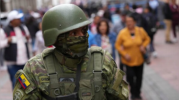 Vantage | How crime lords came to dominate Ecuador and why it matters