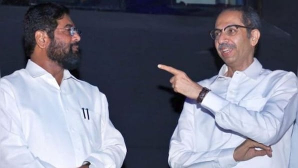  Big jolt for Uddhav as Speaker proclaims Shinde faction as 'real Shiv Sena'