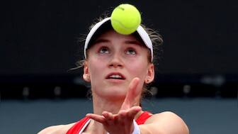 Adelaide International: Top seeds Elena Rybakina, Tommy Paul knocked out in quarter-finals