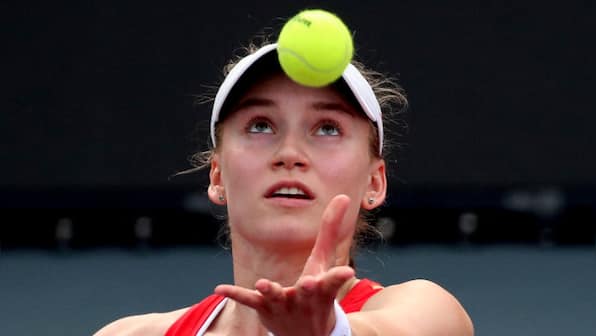 Adelaide International: Top seeds Elena Rybakina, Tommy Paul knocked out in quarter-finals