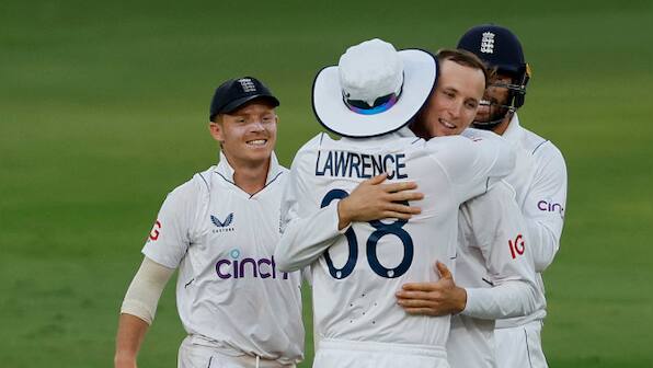 India vs England: Ben Stokes and Co give hosts a reality check as 'Bazball' announces itself in India in style