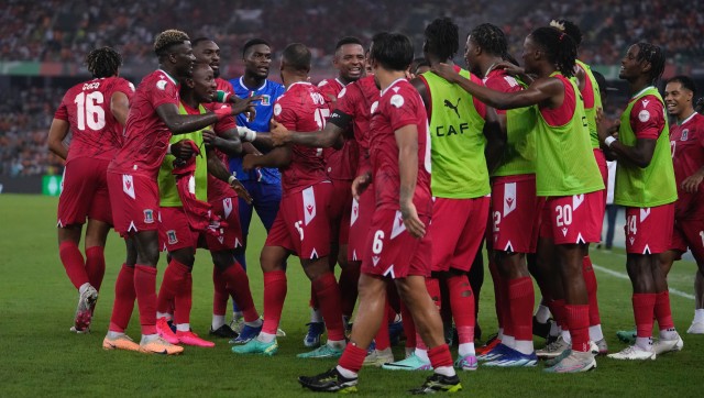 Africa Cup of Nations 2023: Equatorial Guinea crush Ivory Coast in huge shock, Salah-less Egypt through Africa Cup of Nations 2023: Equatorial Guinea crush Ivory Coast in huge shock, Salah-less Egypt through