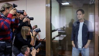 Russia extends WSJ reporter Evan Gershkovich pre-trial detention until March end