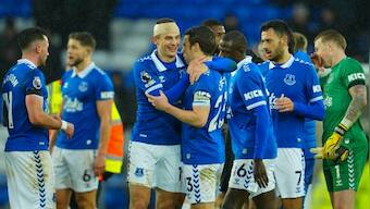 Everton, Nottingham Forest face points deductions after admitting financial breaches