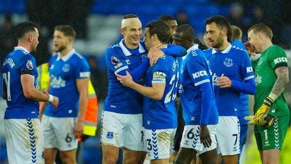 Everton, Nottingham Forest face points deductions after admitting financial breaches