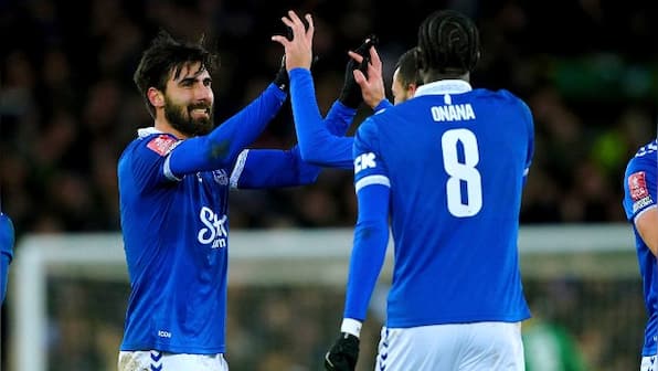 FA Cup: Everton, Nottingham Forest battle into fourth round after troubled week