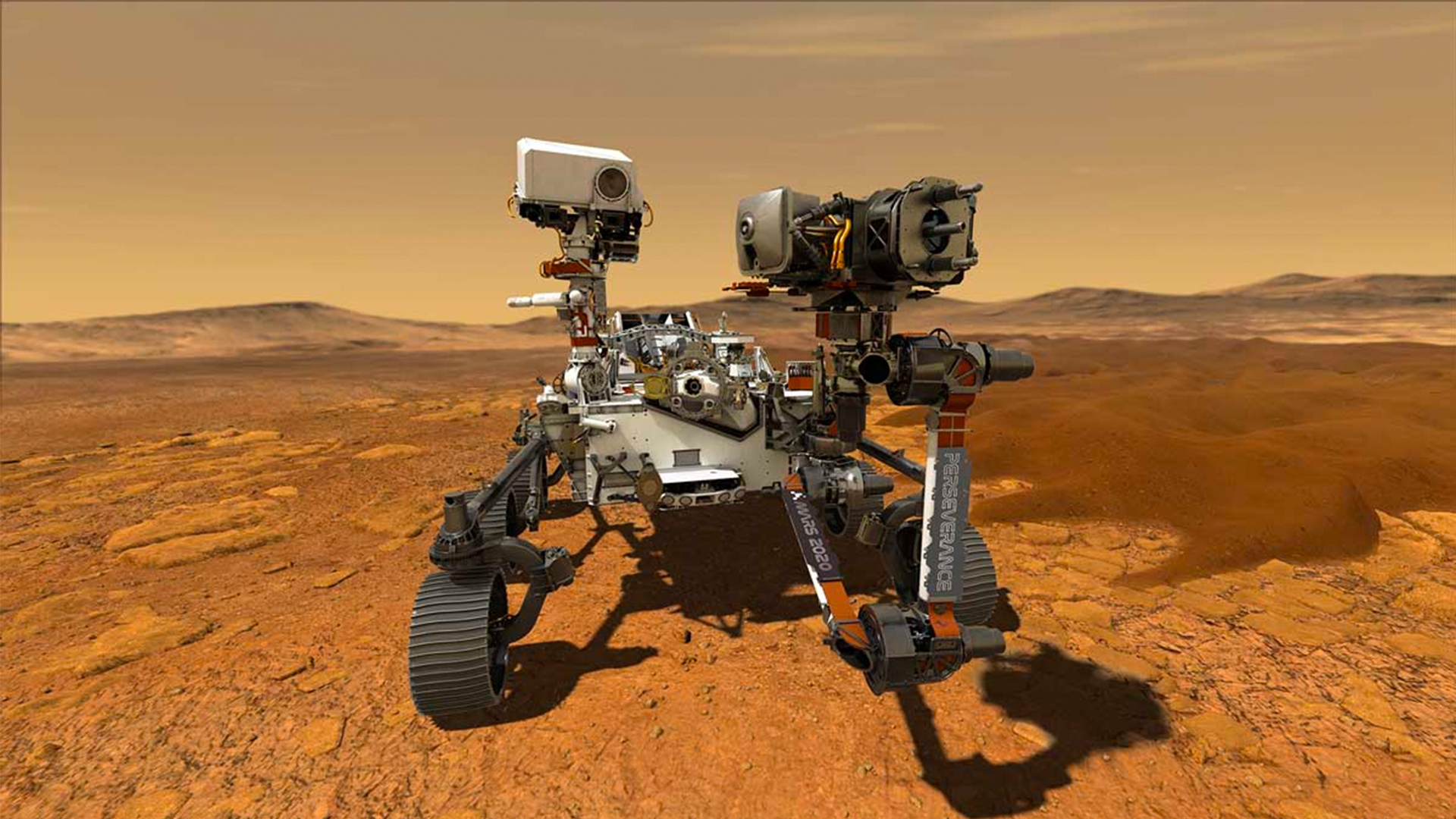 Extraterrestrial Life on Mars? NASA’s Perseverance Rover may have collected evidence of life on Red Planet Extraterrestrial Life on Mars? NASA’s Perseverance Rover may have collected evidence of life on Red Planet