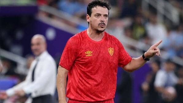 Brazil sack coach Fernando Diniz after FIFA World Cup qualifiers struggles