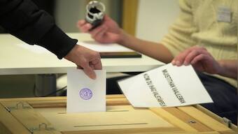 Finns go to the polls to elect a new president at an unprecedented time for the NATO newcomer