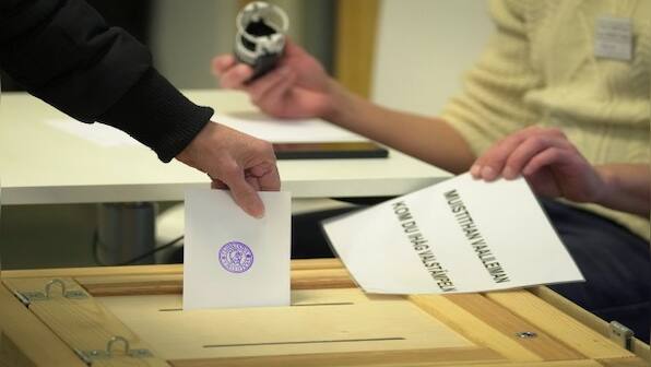 Finns go to the polls to elect a new president at an unprecedented time for the NATO newcomer