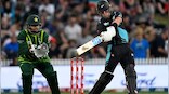 Finn Allen destroys Pakistan bowling to equal world record with 16 sixes