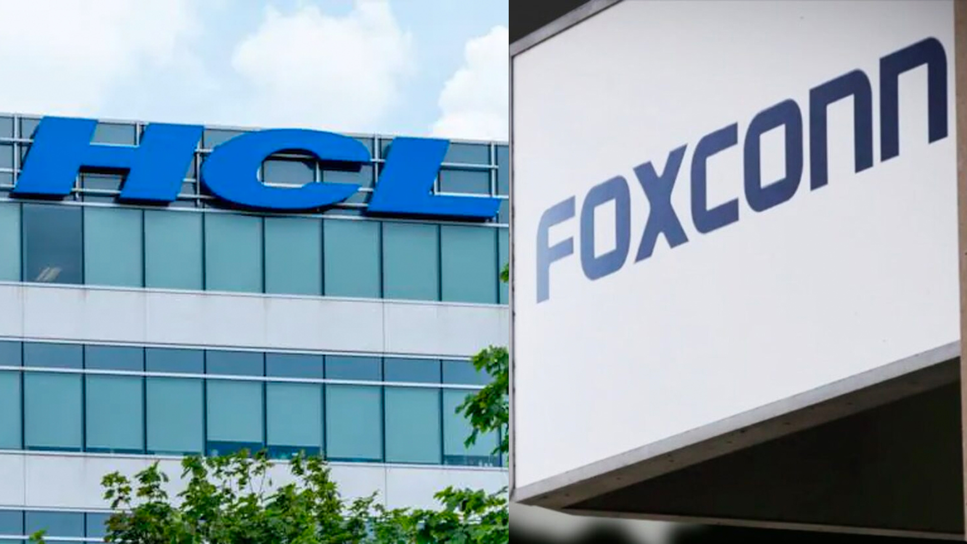 Foxconn-HCL looking to set up chipmaking facility in Tamil Nadu, Telangana Foxconn-HCL looking to set up chipmaking facility in Tamil Nadu, Telangana