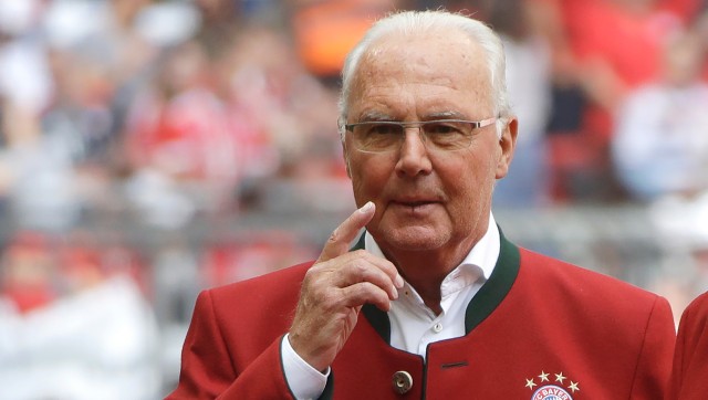 Franz Beckenbauer dead: German football mourns the 'Kaiser' Franz Beckenbauer dead: German football mourns the 'Kaiser'