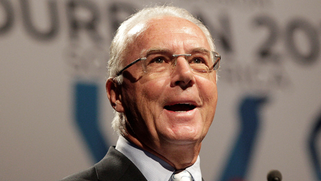 'Der Kaiser' no more: German football icon Franz Beckenbauer passes away aged 78 'Der Kaiser' no more: German football icon Franz Beckenbauer passes away aged 78