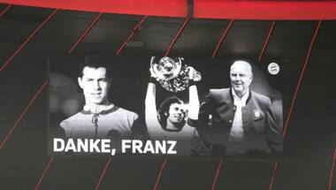 Franz Beckenbauer laid to rest in Munich, Bayern pay tribute to football legend
