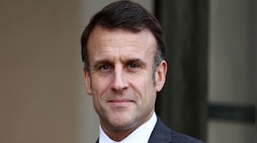 France will support India's Olympic bid: President Emmanuel Macron
