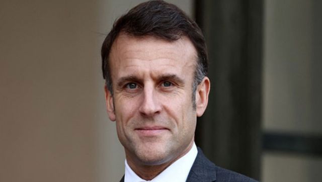 Macron 'determined' to have 30,000 Indian students in France in 2030, shares plan to achieve 'very ambitious target' Macron 'determined' to have 30,000 Indian students in France in 2030, shares plan to achieve 'very ambitious target'