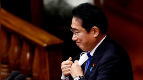 Turbulent times ahead for Japan as Fumio Kishida's leadership hangs in balance